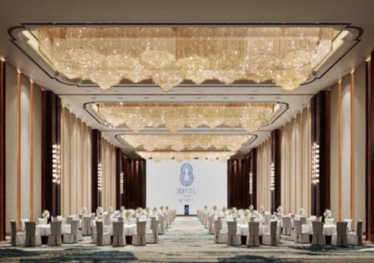Xi'An Boffo Lang Hotel المظهر الخارجي الصورة