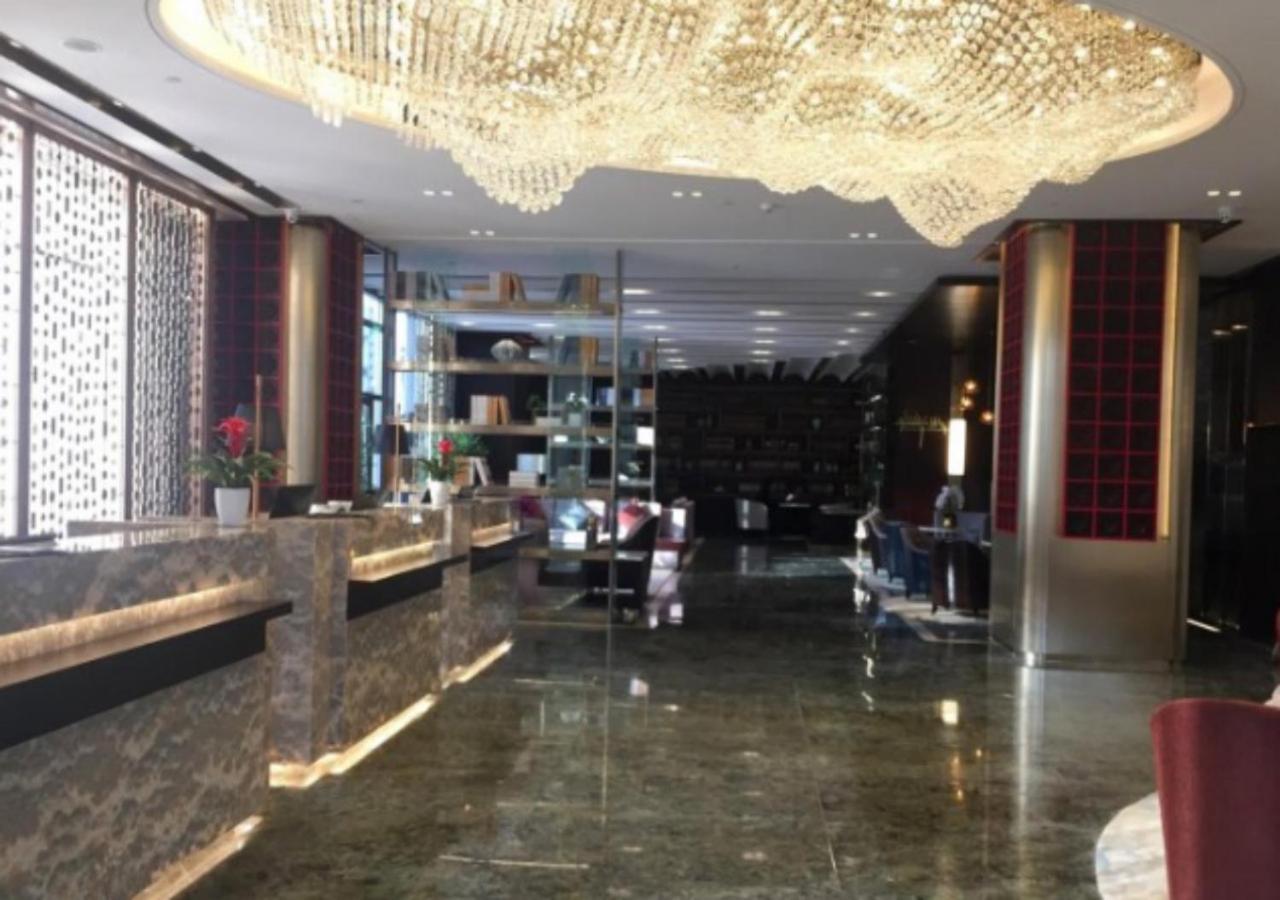 Xi'An Boffo Lang Hotel المظهر الخارجي الصورة