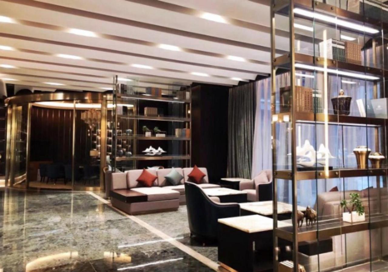 Xi'An Boffo Lang Hotel المظهر الخارجي الصورة