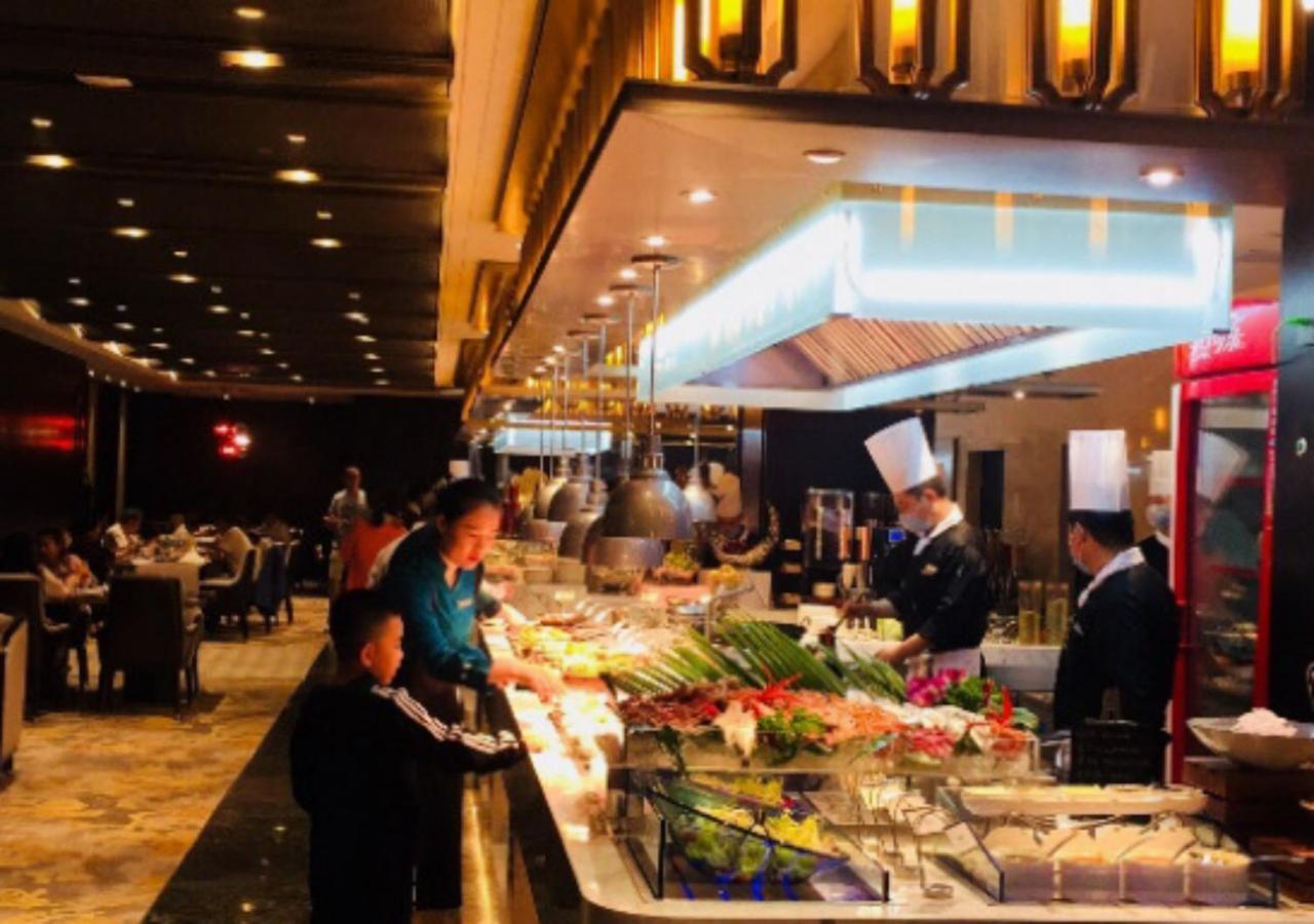 Xi'An Boffo Lang Hotel المظهر الخارجي الصورة