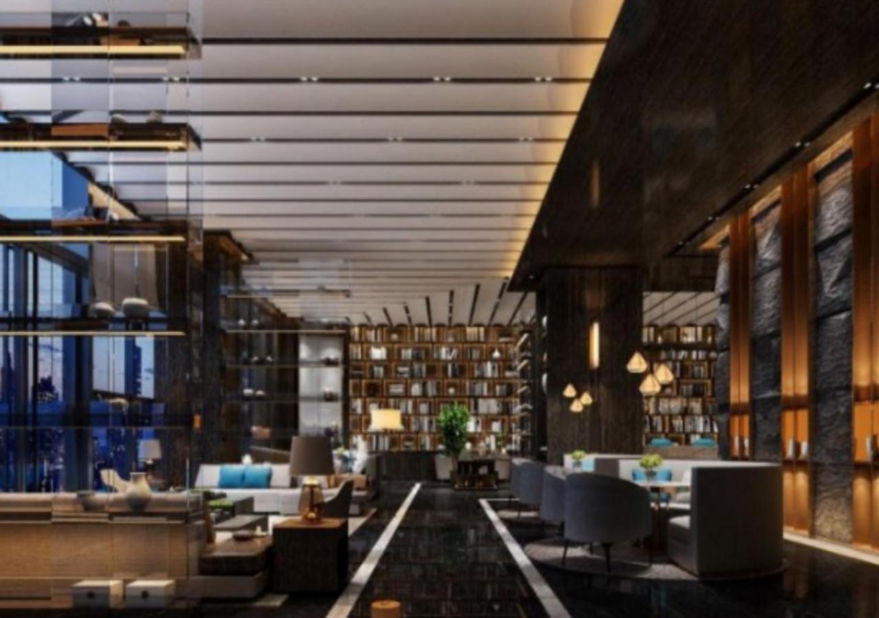 Xi'An Boffo Lang Hotel المظهر الخارجي الصورة
