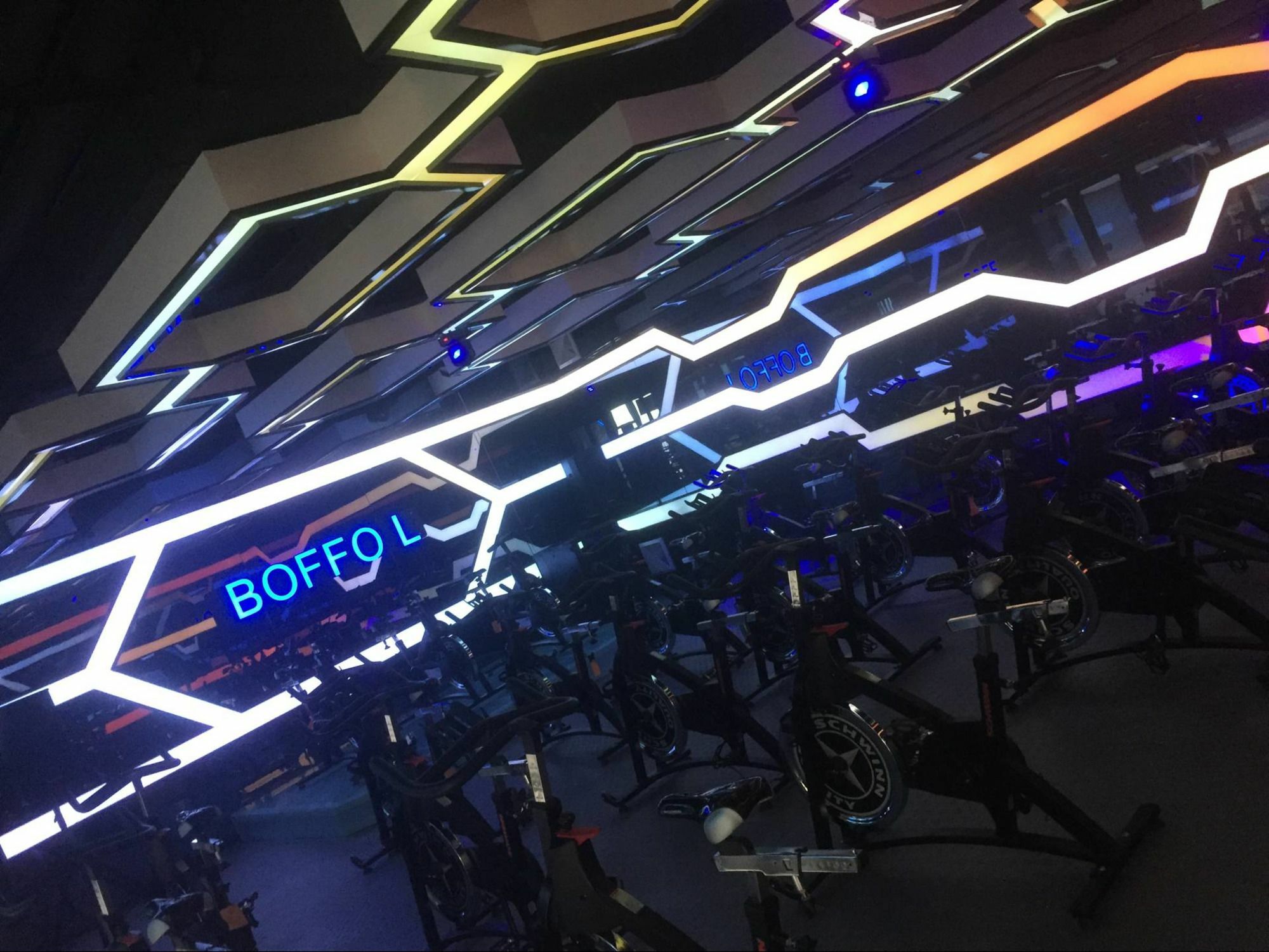 Xi'An Boffo Lang Hotel المظهر الخارجي الصورة