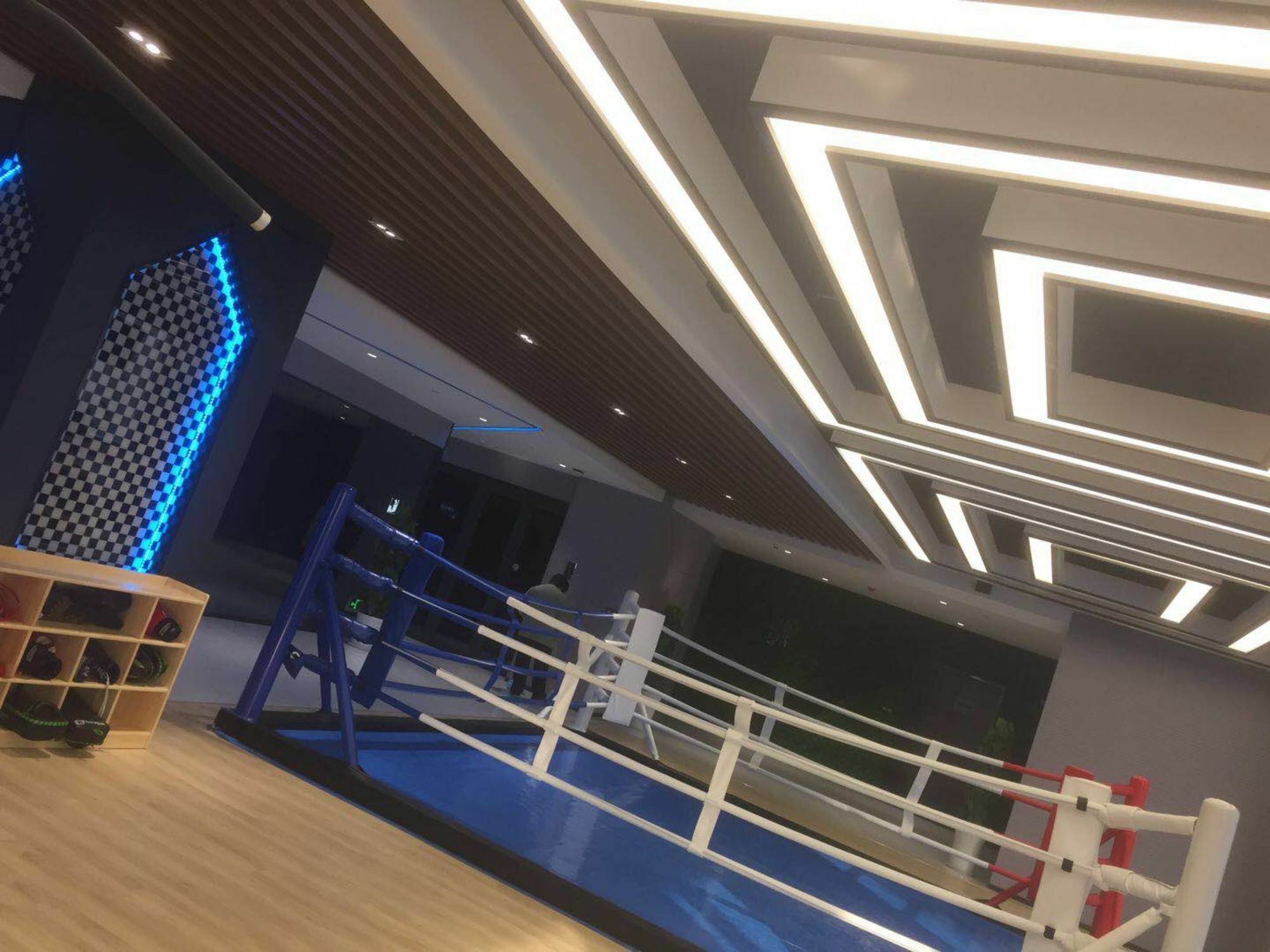 Xi'An Boffo Lang Hotel المظهر الخارجي الصورة
