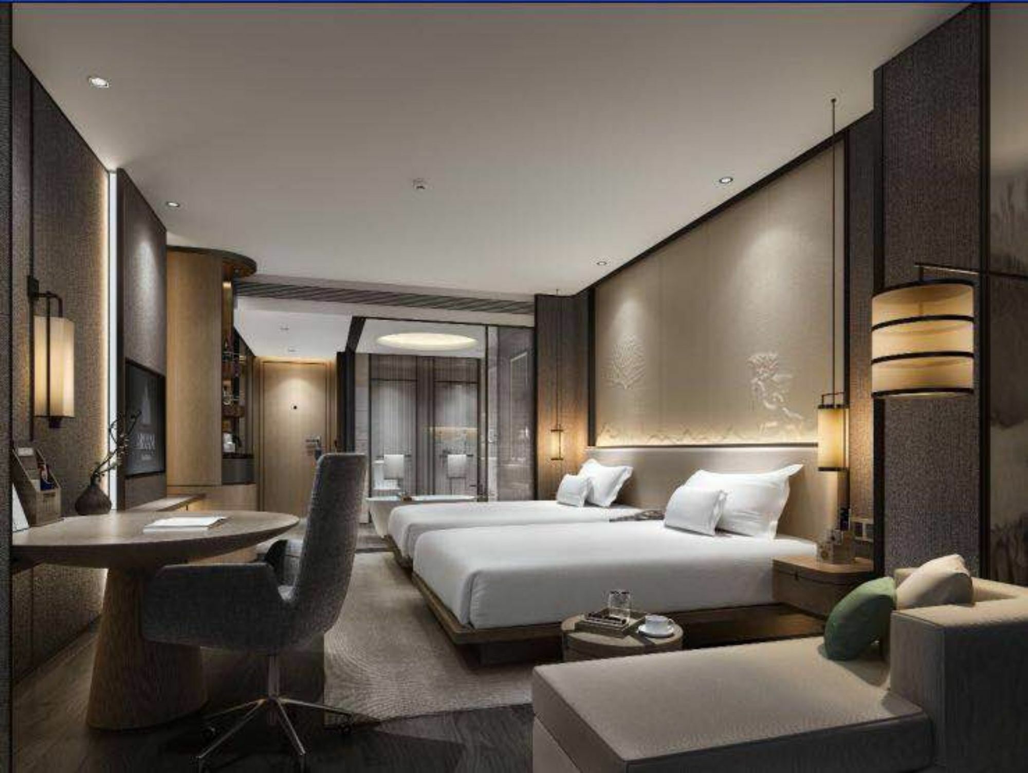 Xi'An Boffo Lang Hotel المظهر الخارجي الصورة