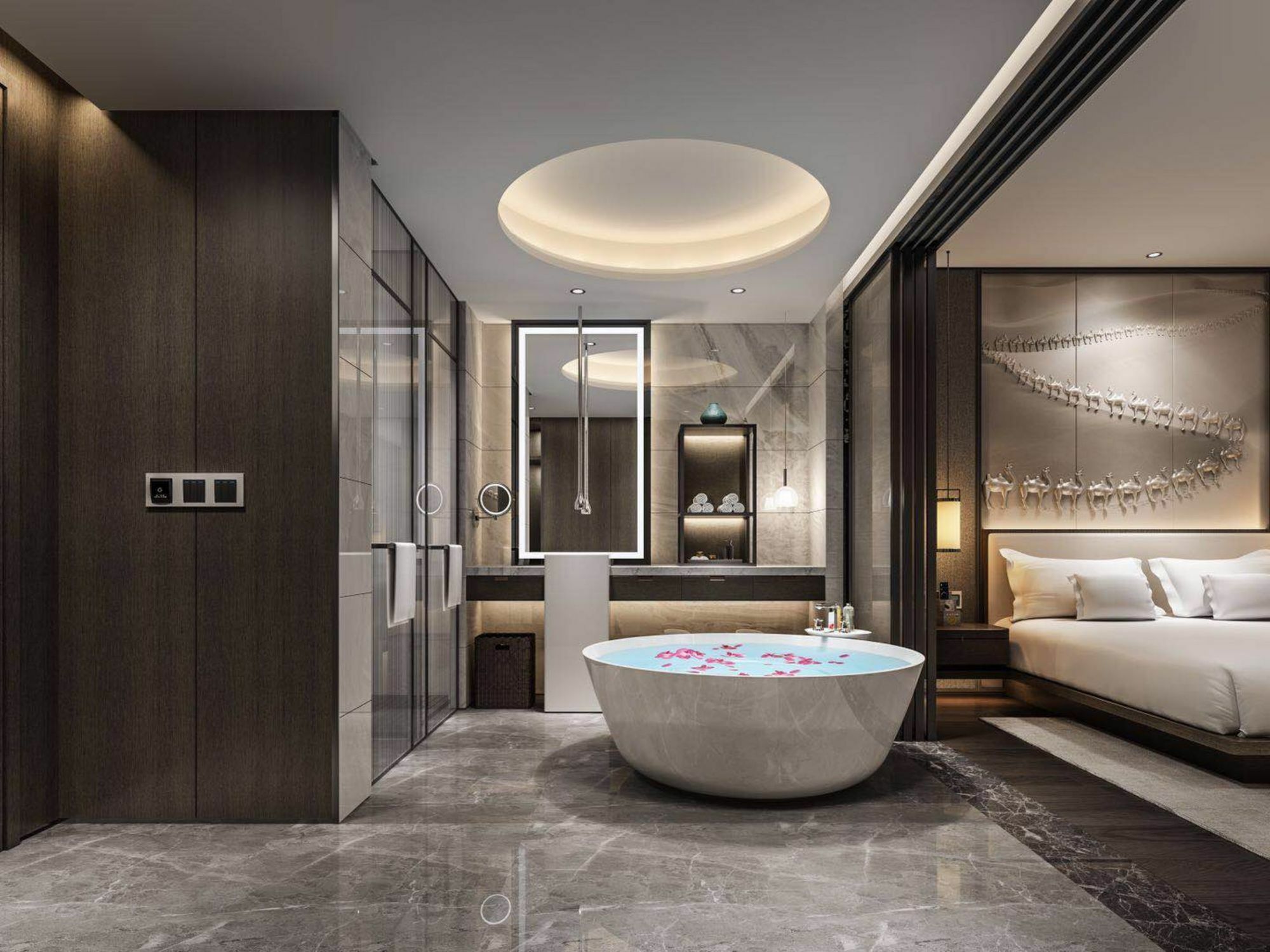 Xi'An Boffo Lang Hotel المظهر الخارجي الصورة