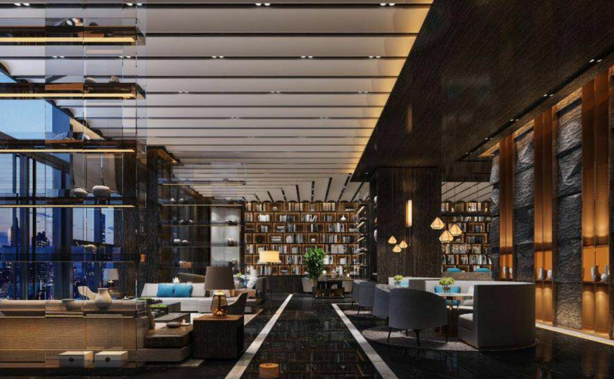 Xi'An Boffo Lang Hotel المظهر الخارجي الصورة