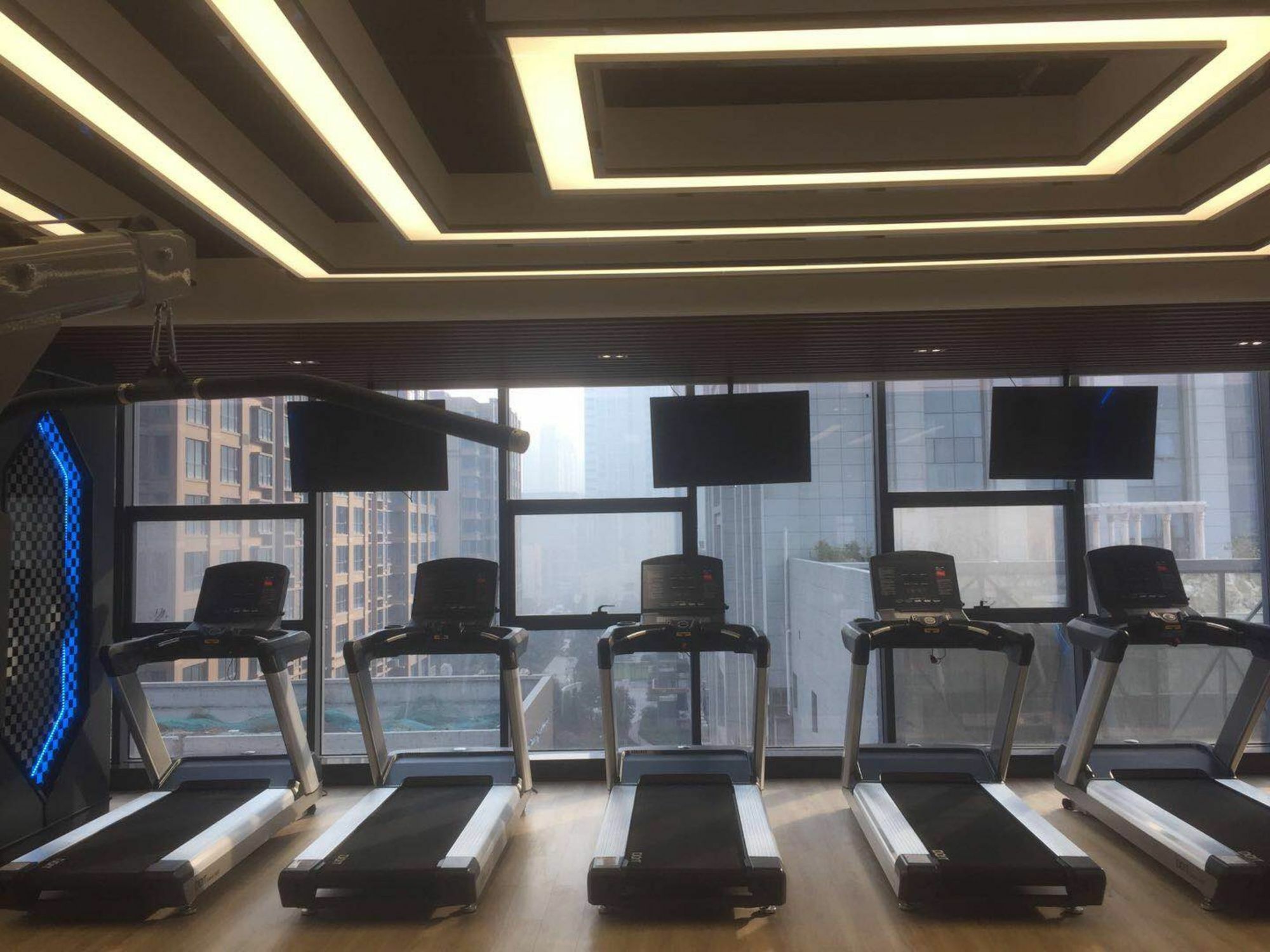 Xi'An Boffo Lang Hotel المظهر الخارجي الصورة