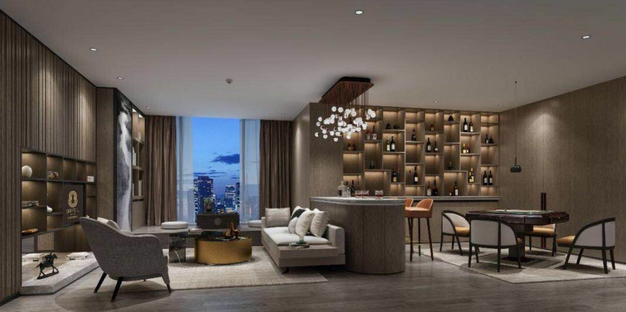 Xi'An Boffo Lang Hotel المظهر الخارجي الصورة
