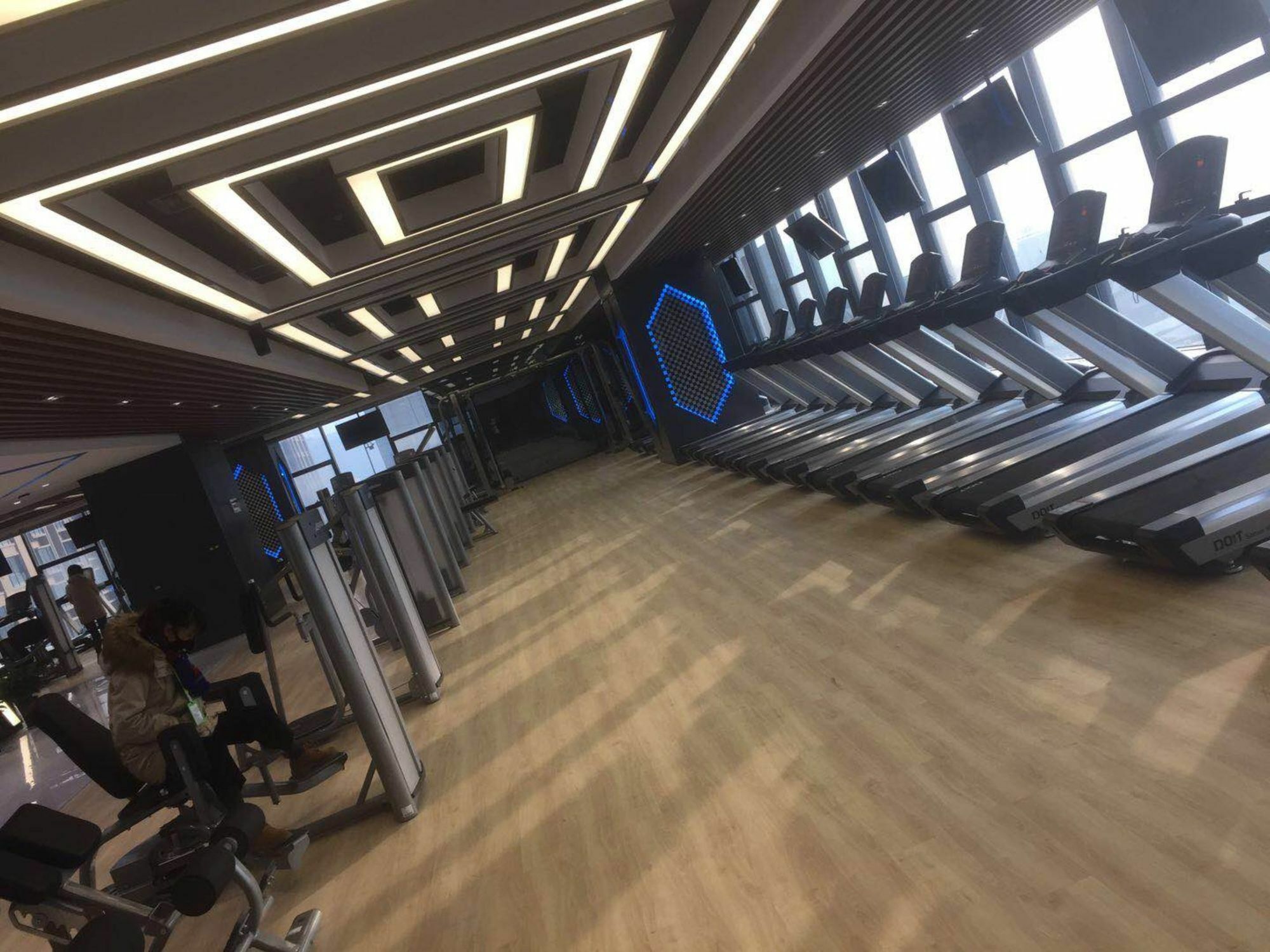 Xi'An Boffo Lang Hotel المظهر الخارجي الصورة