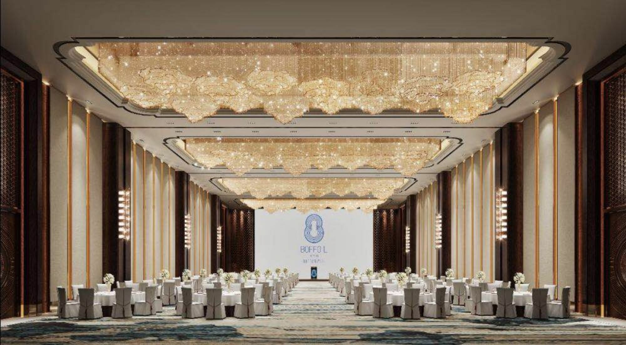 Xi'An Boffo Lang Hotel المظهر الخارجي الصورة