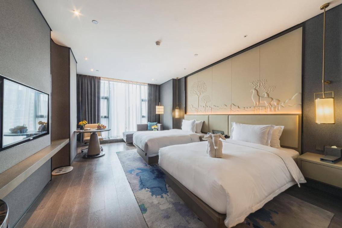 Xi'An Boffo Lang Hotel المظهر الخارجي الصورة