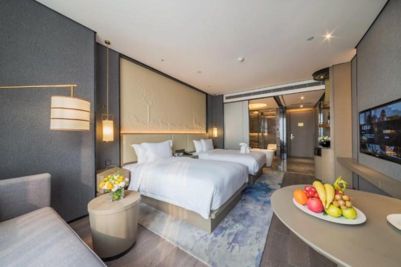 Xi'An Boffo Lang Hotel المظهر الخارجي الصورة
