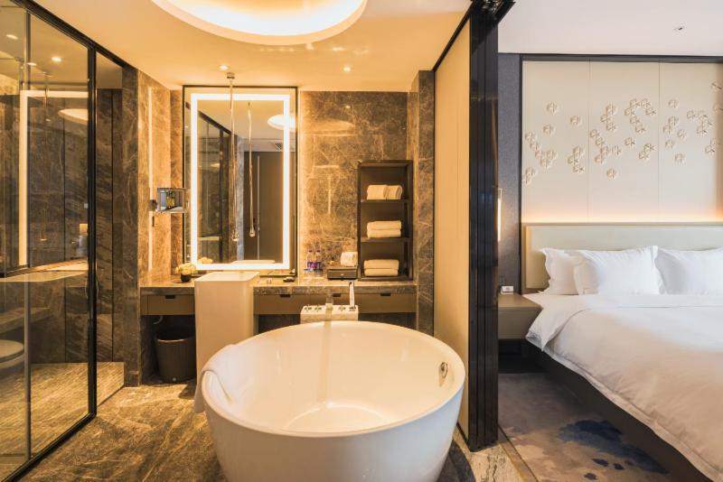 Xi'An Boffo Lang Hotel المظهر الخارجي الصورة