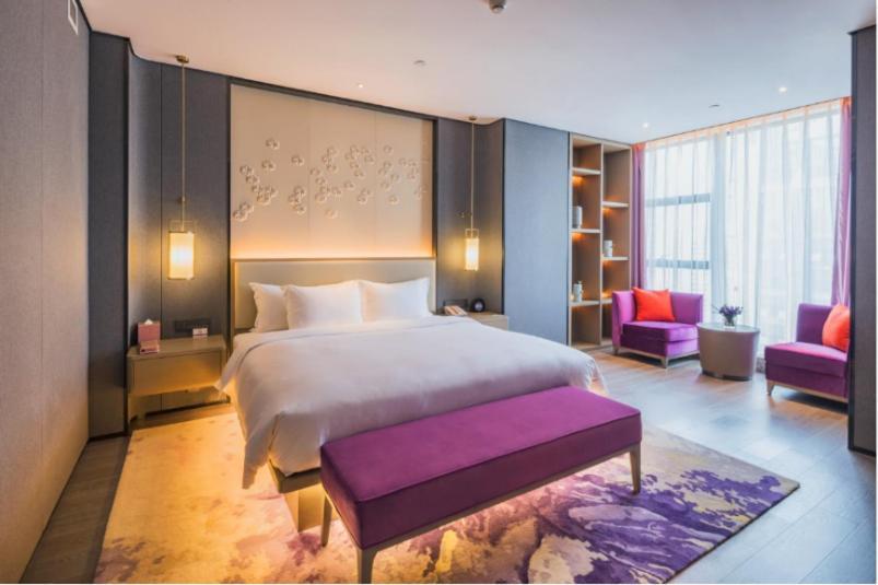 Xi'An Boffo Lang Hotel المظهر الخارجي الصورة