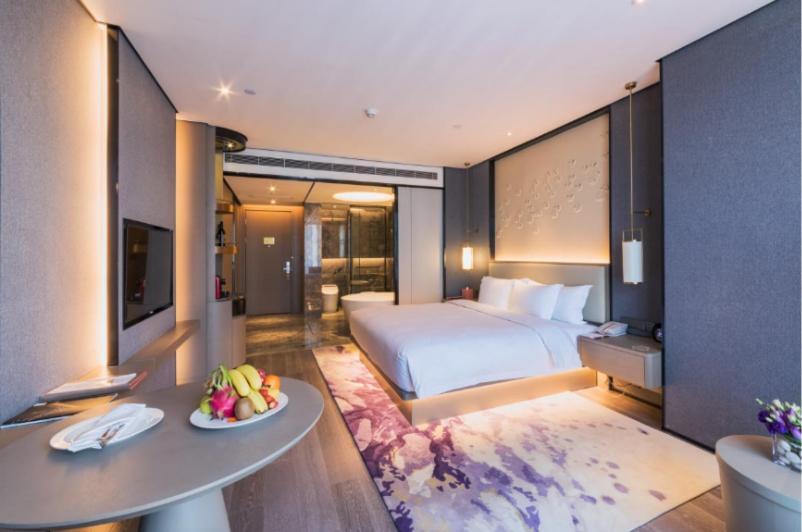 Xi'An Boffo Lang Hotel المظهر الخارجي الصورة