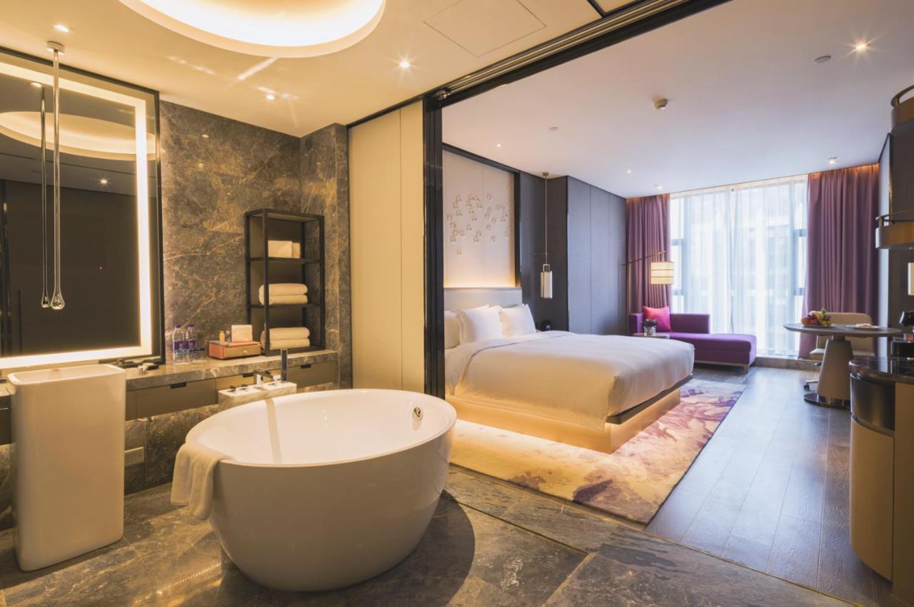 Xi'An Boffo Lang Hotel المظهر الخارجي الصورة
