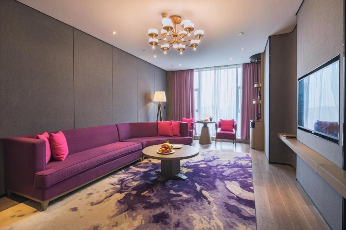Xi'An Boffo Lang Hotel المظهر الخارجي الصورة