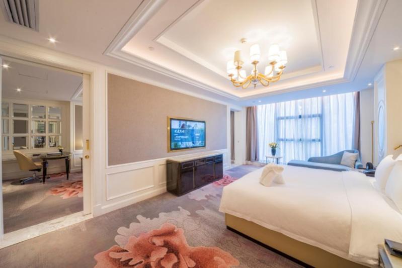 Xi'An Boffo Lang Hotel المظهر الخارجي الصورة