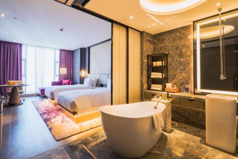 Xi'An Boffo Lang Hotel المظهر الخارجي الصورة