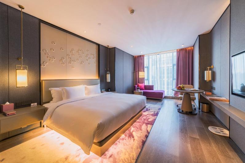 Xi'An Boffo Lang Hotel المظهر الخارجي الصورة